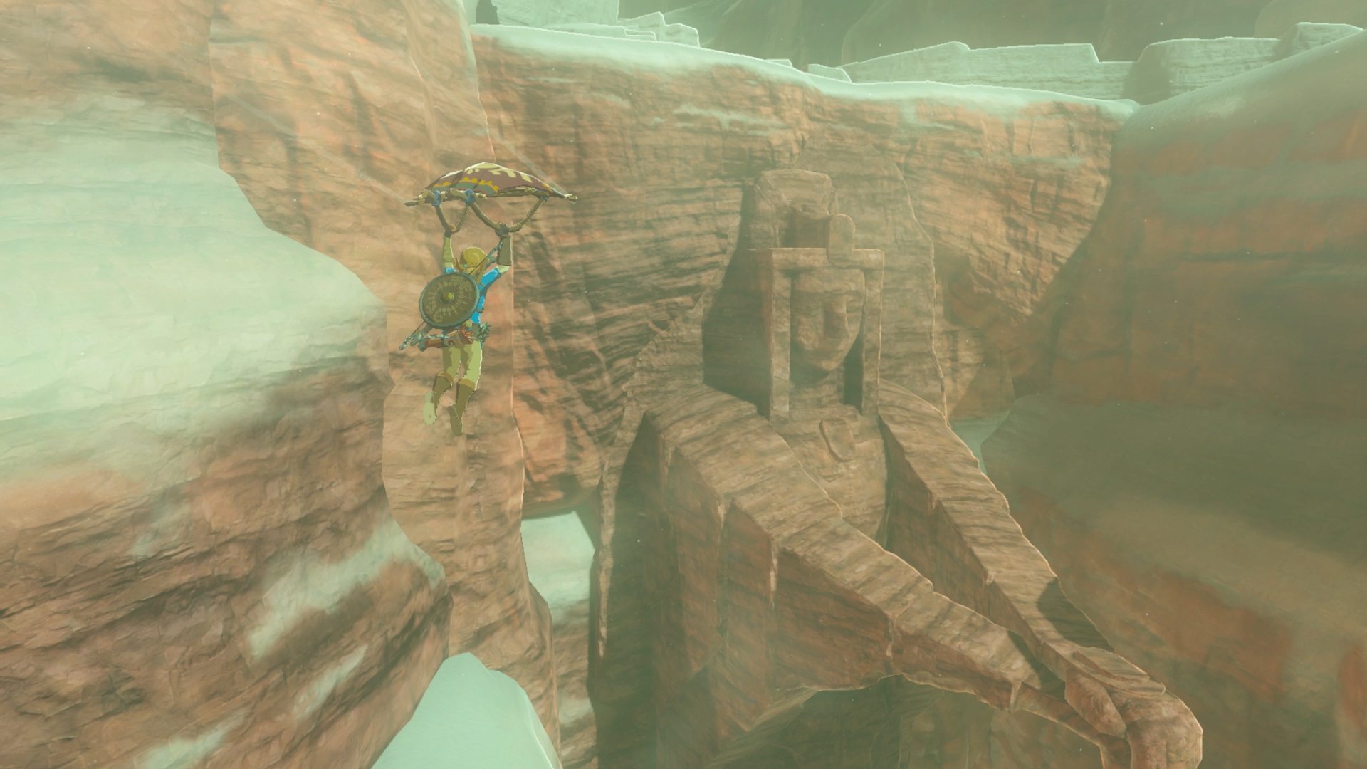 The Legend of Zelda: Breath of the Wild Screenshot 6
