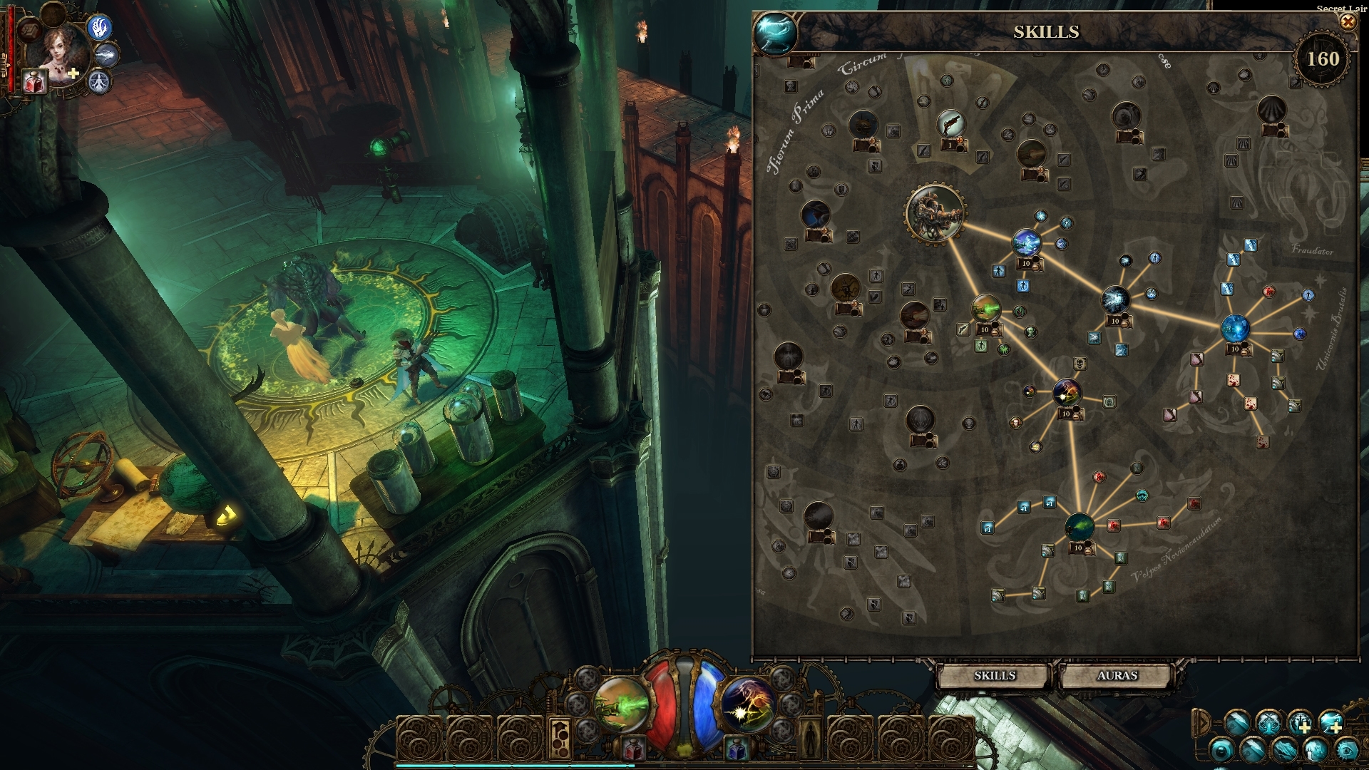 The Incredible Adventures of Van Helsing: Final Cut Screenshot 4