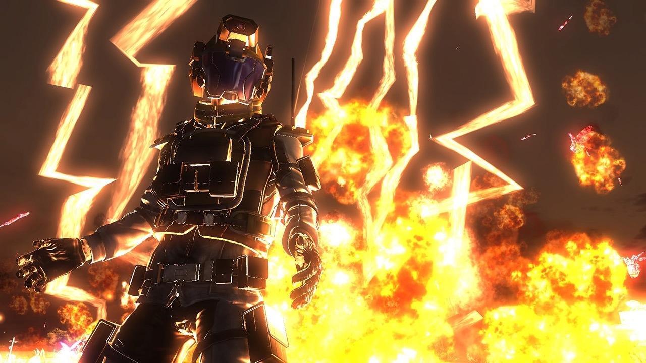 Earth Defense Force 5 Screenshot 6