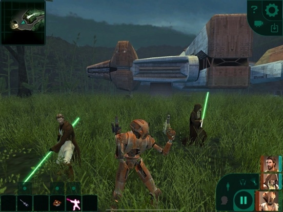 Star Wars: KOTOR II Knights of the Old Republic 2 Screenshot 6