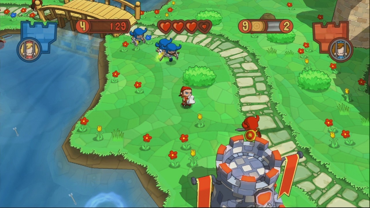 Fat Princess Screenshot 7