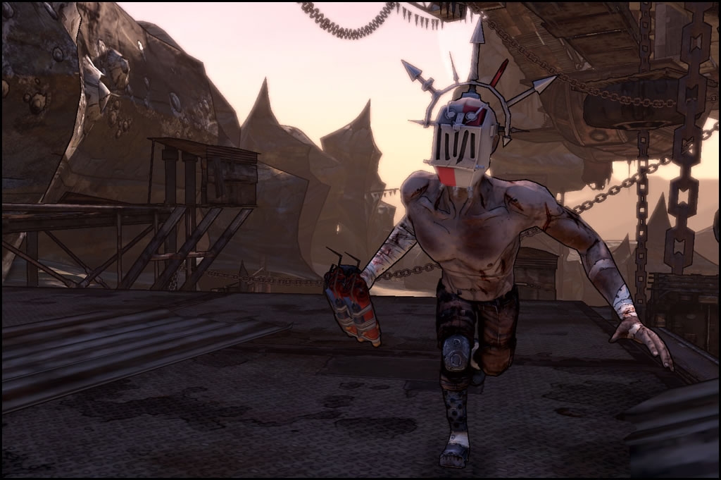 Borderlands: The Secret Armory of General Knoxx Screenshot 5