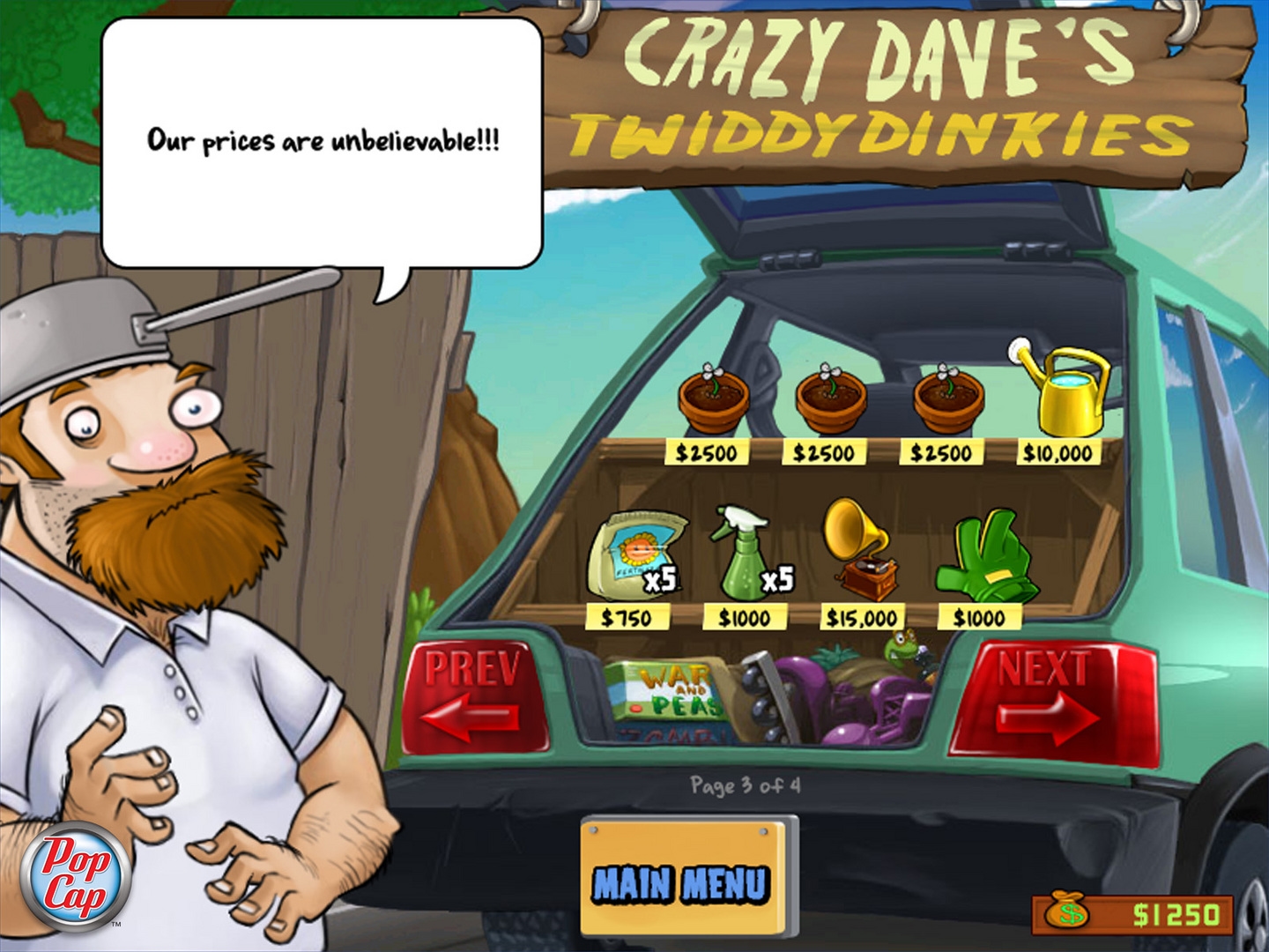 Plants vs. Zombies GOTY Edition Screenshot 3