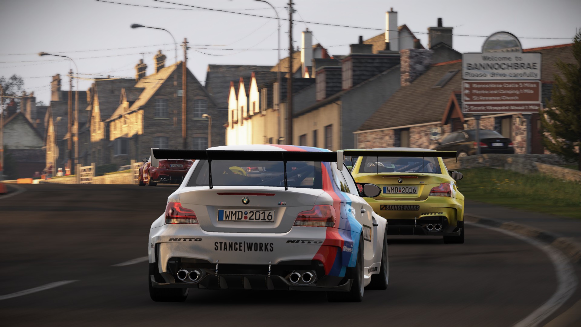 Project CARS - Stanceworks Track Expansion Screenshot 5
