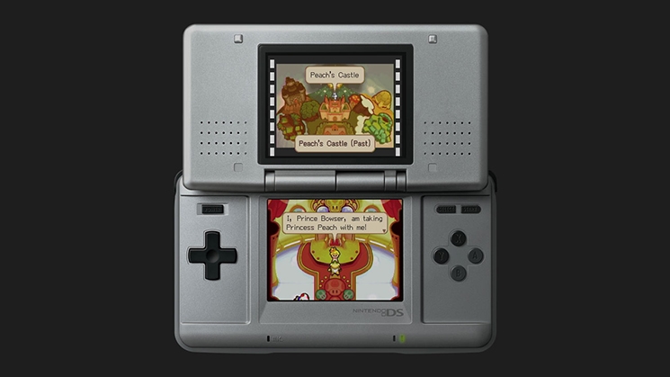 Mario & Luigi: Partners in Time Screenshot 2