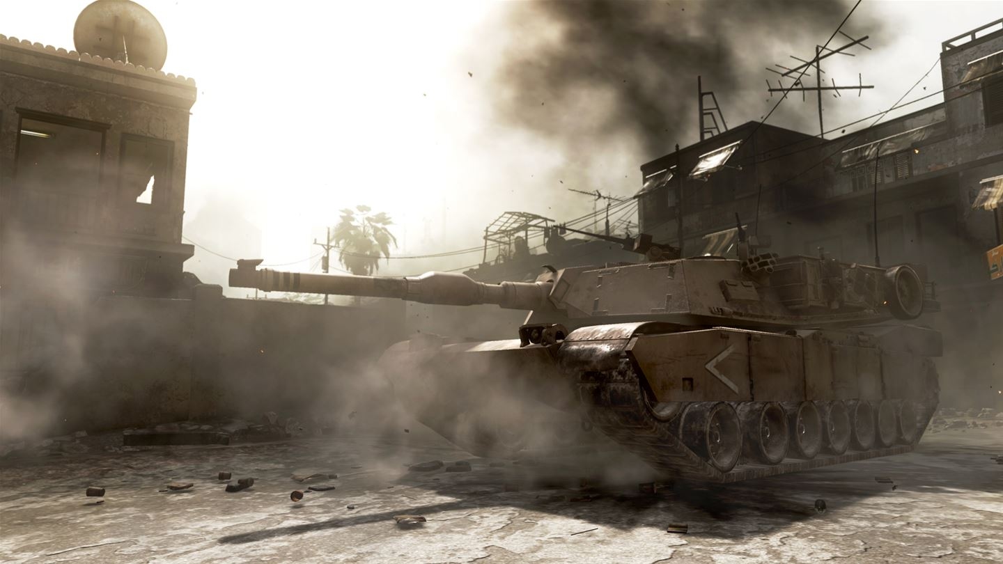 Call of Duty: Modern Warfare Remastered Screenshot 5