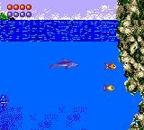 Ecco the Dolphin (1992) Screenshot 3