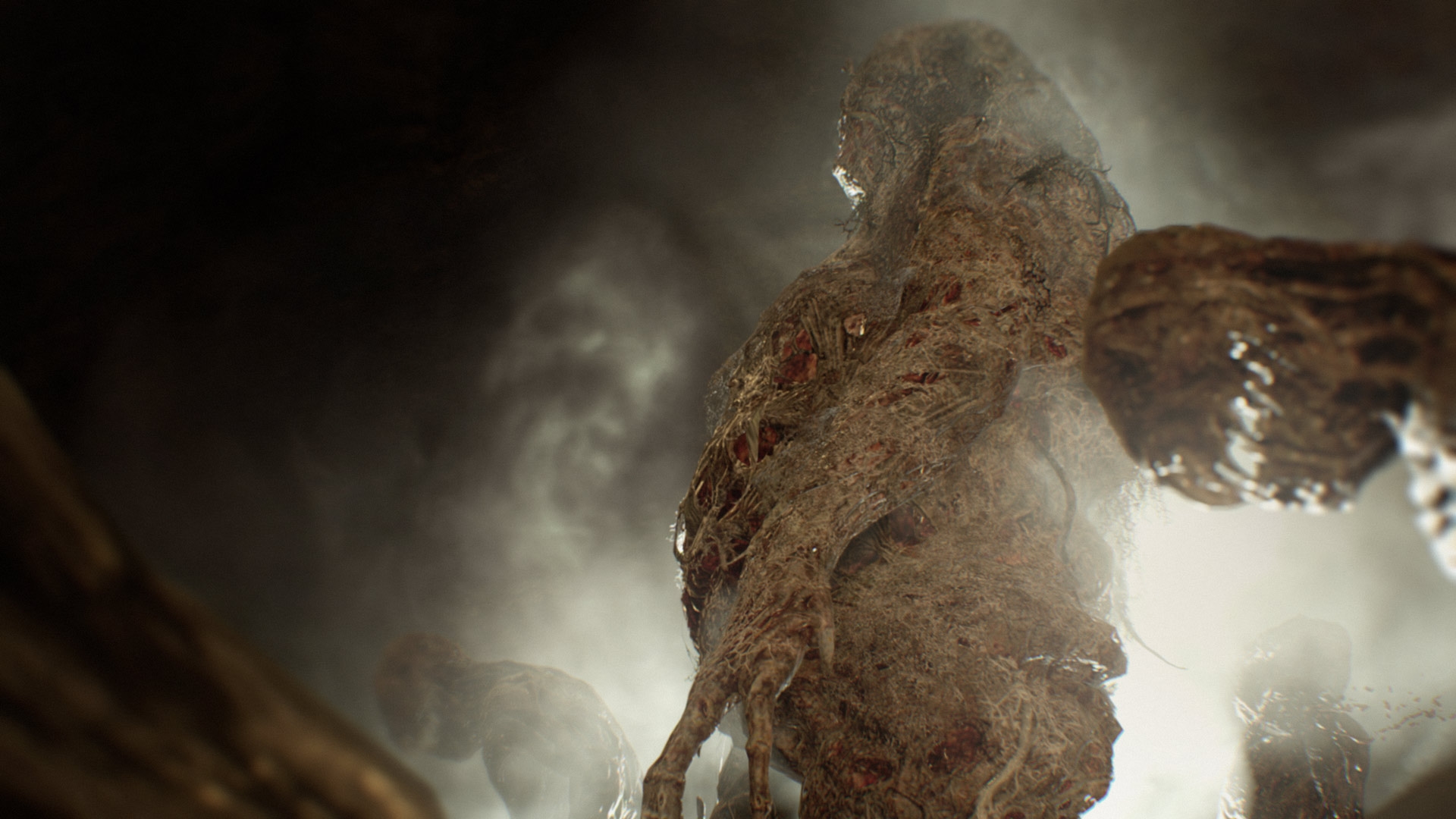 RESIDENT EVIL 7 Not A Hero Screenshot 3