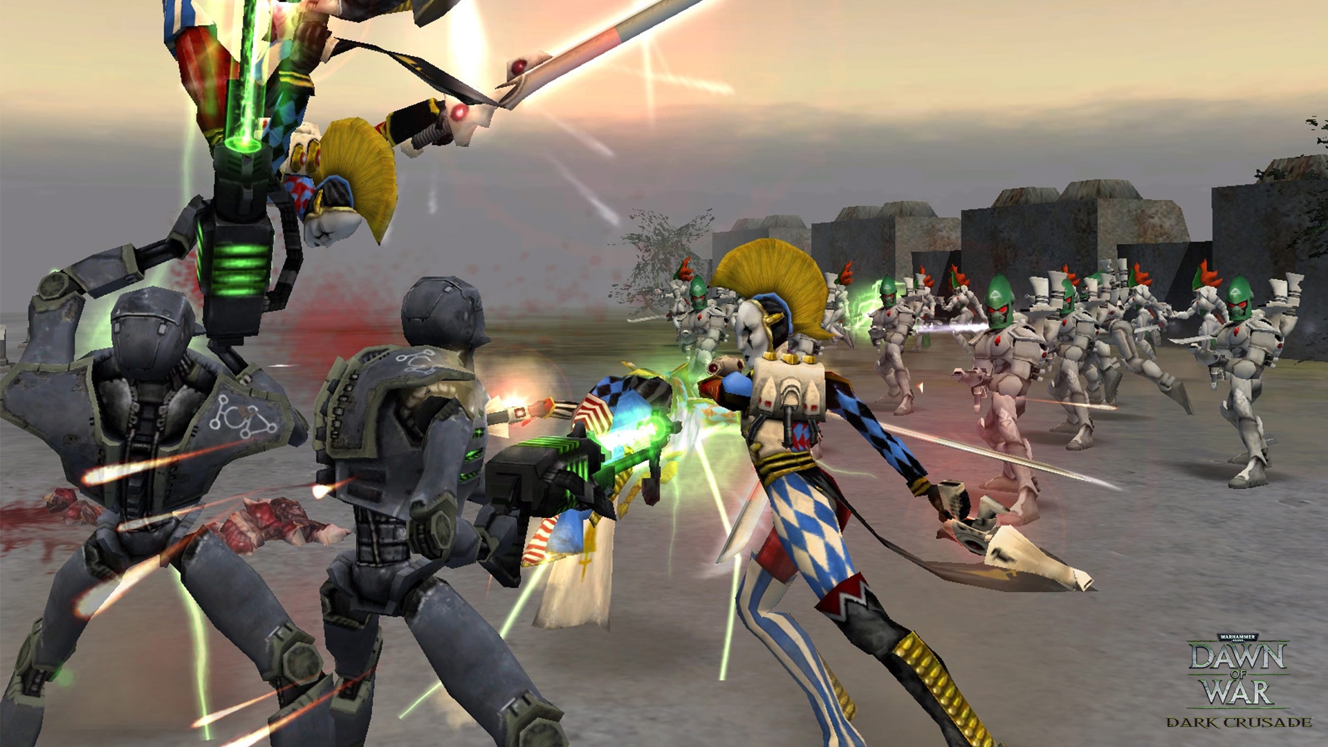 Warhammer 40,000: Dawn of War - Dark Crusade Screenshot 5