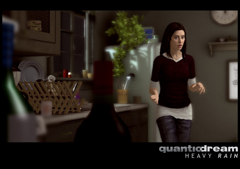 Heavy Rain Screenshot 7