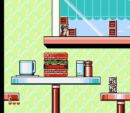 Chip 'n Dale Rescue Rangers 2 Screenshot 6