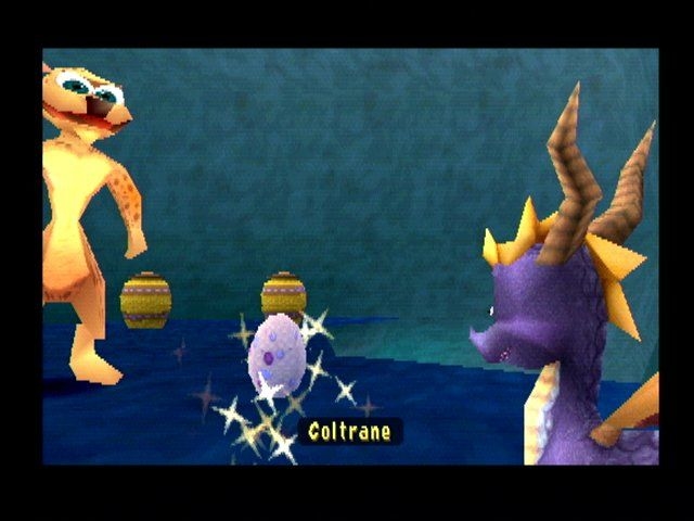 Spyro: Year of the Dragon Screenshot 5