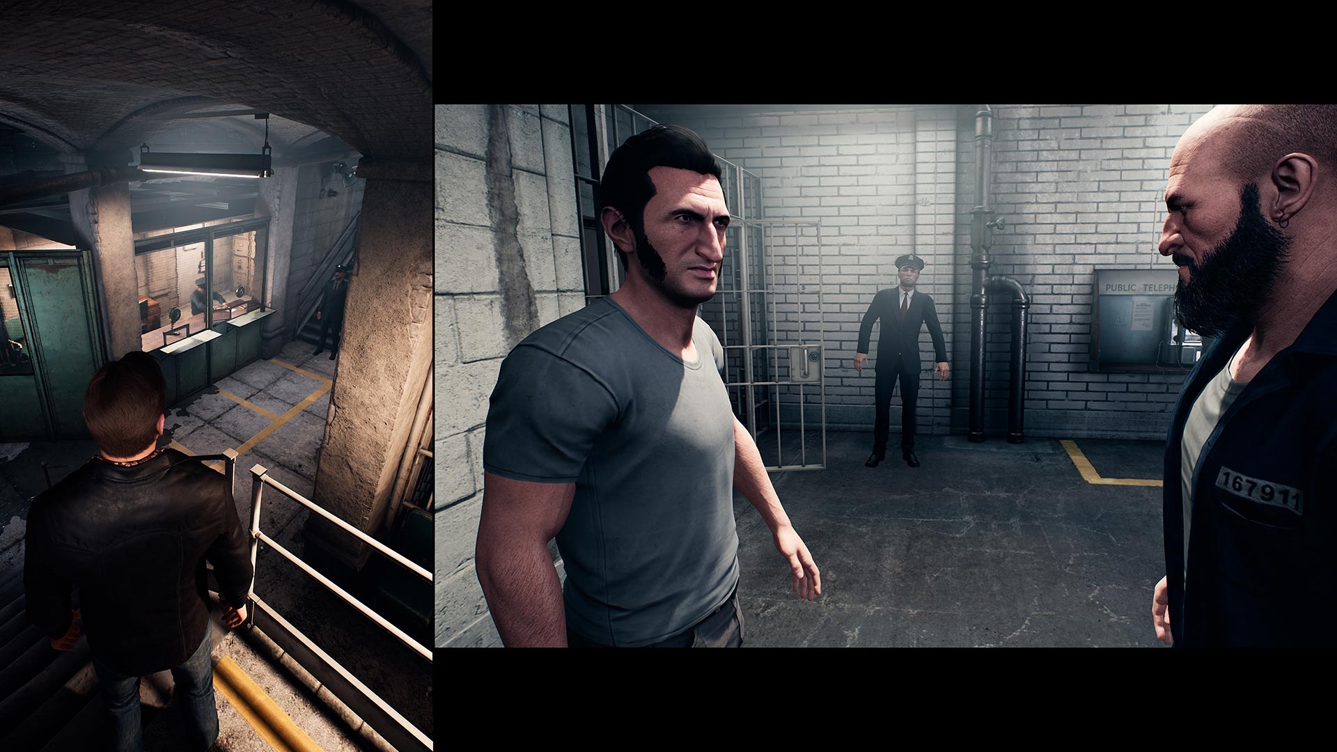 A Way Out Screenshot 6