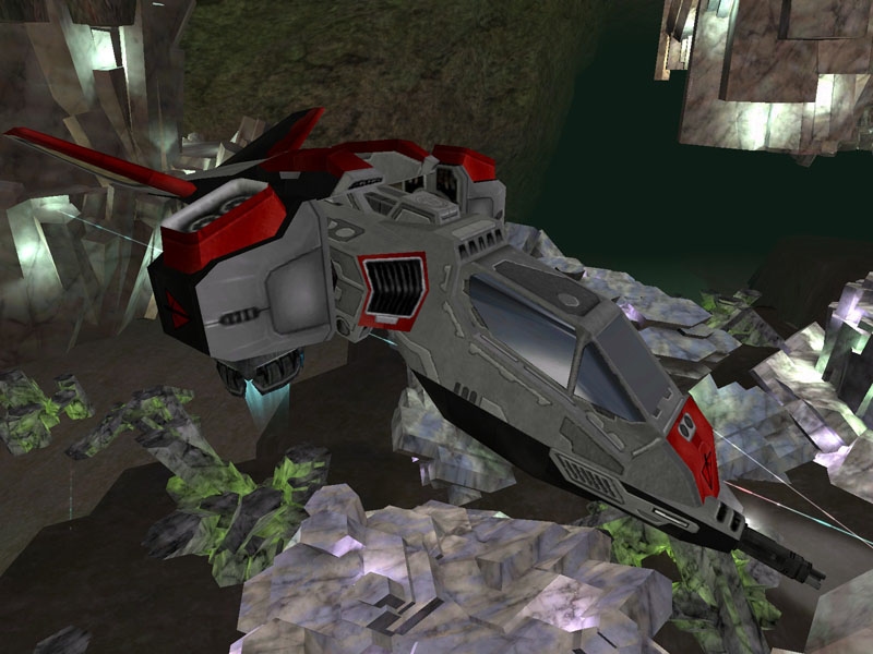 PlanetSide: Core Combat Screenshot 4