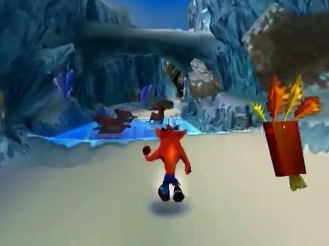 Crash Bandicoot 2: Cortex Strikes Back Screenshot 5
