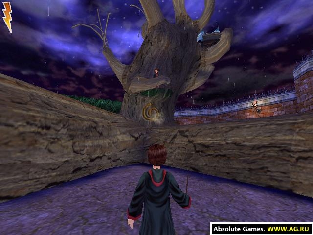 Harry Potter and the Chamber of Secrets Screenshot 6