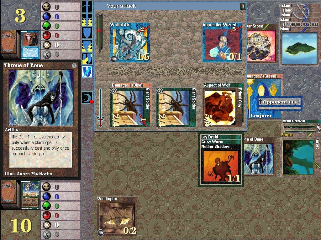 Magic: The Gathering Screenshot 3