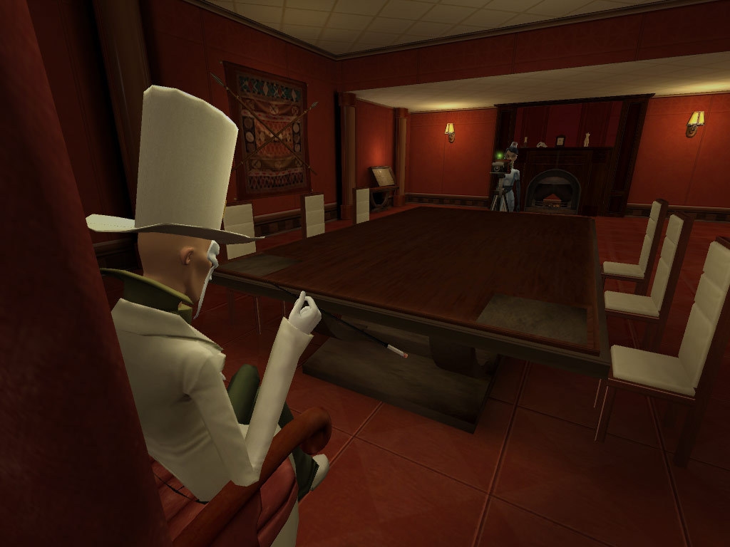 The Ship: Single Player Screenshot 5