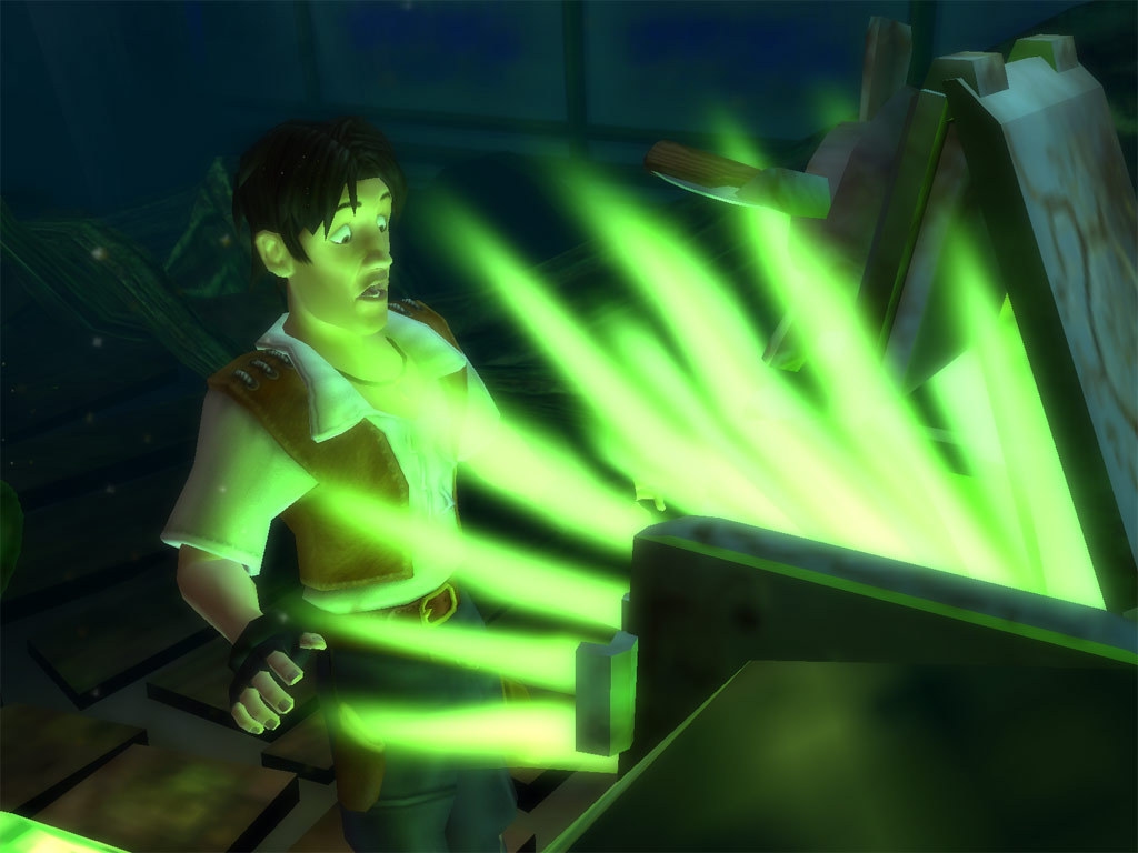 Jack Keane Screenshot 7
