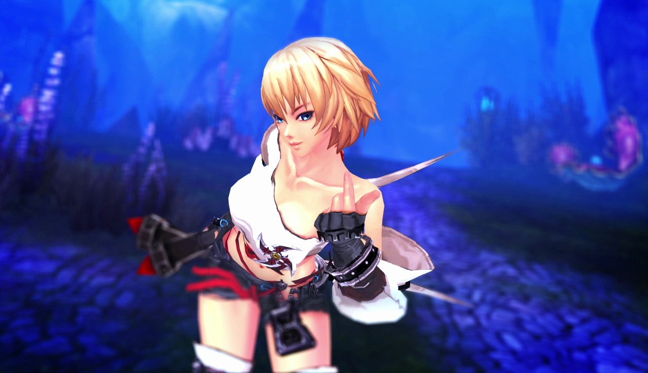 Kritika Online Screenshot 2