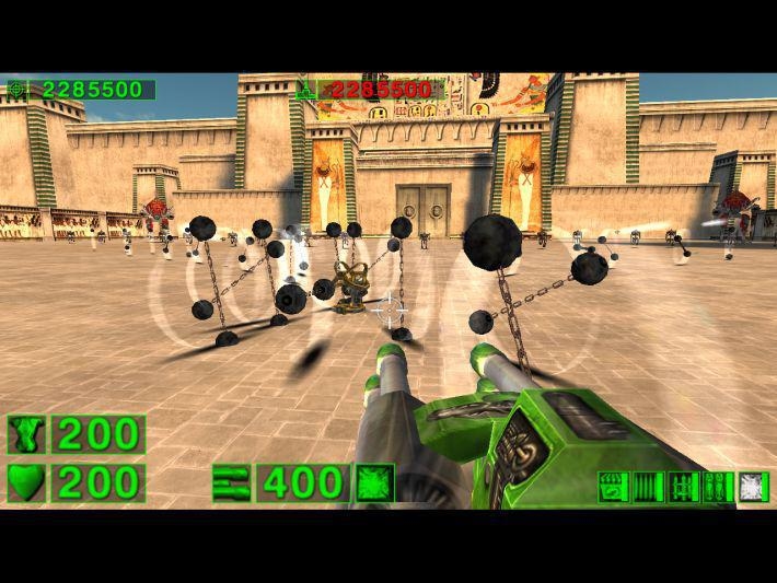 Serious Sam: The First Encounter Screenshot 7