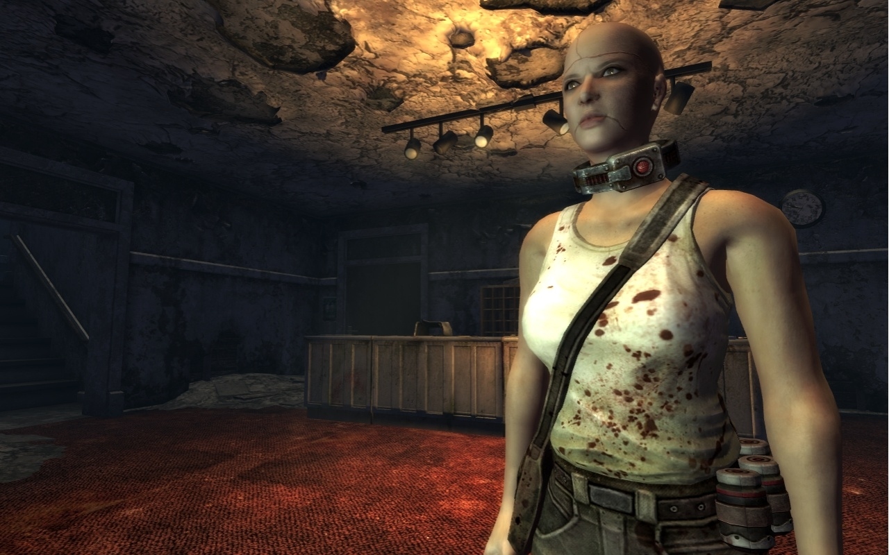 Fallout: New Vegas - Dead Money Screenshot 7