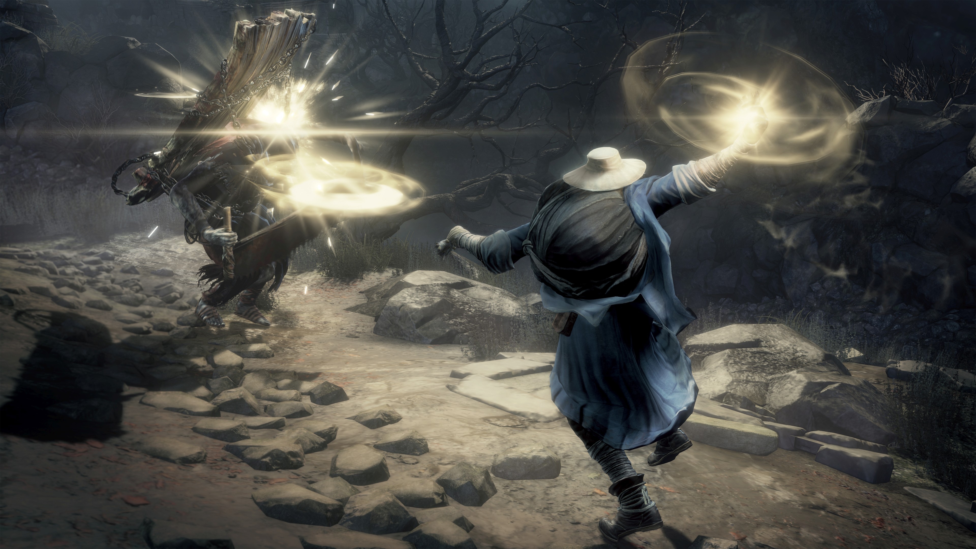Dark Souls III: Ashes of Ariandel Screenshot 2