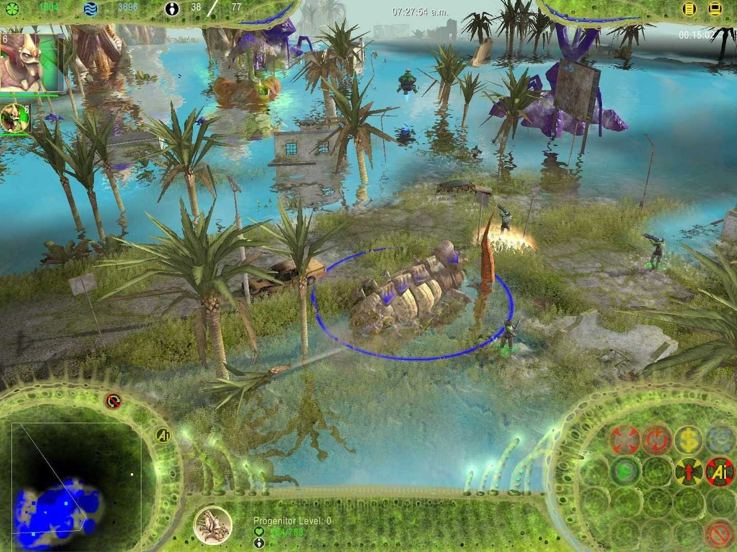 Maelstrom: The Battle for Earth Begins Screenshot 5