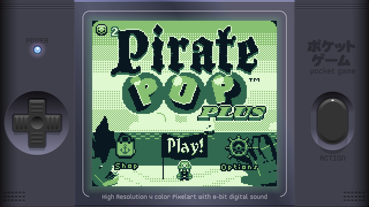 Pirate Pop Plus Screenshot 1