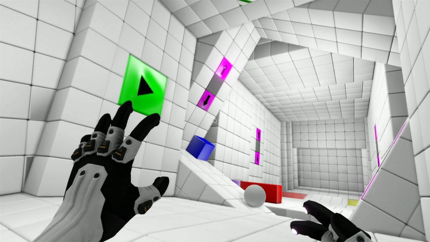 Q.U.B.E: Director's Cut Screenshot 4