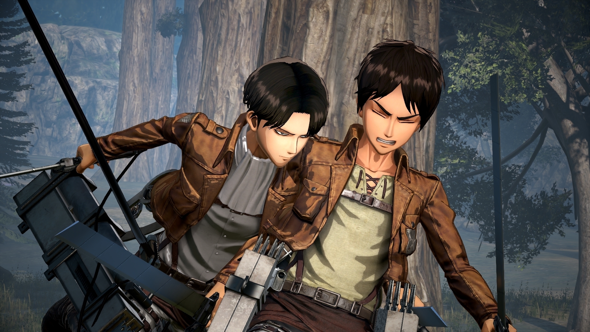 Attack on Titan 2 Screenshot 5