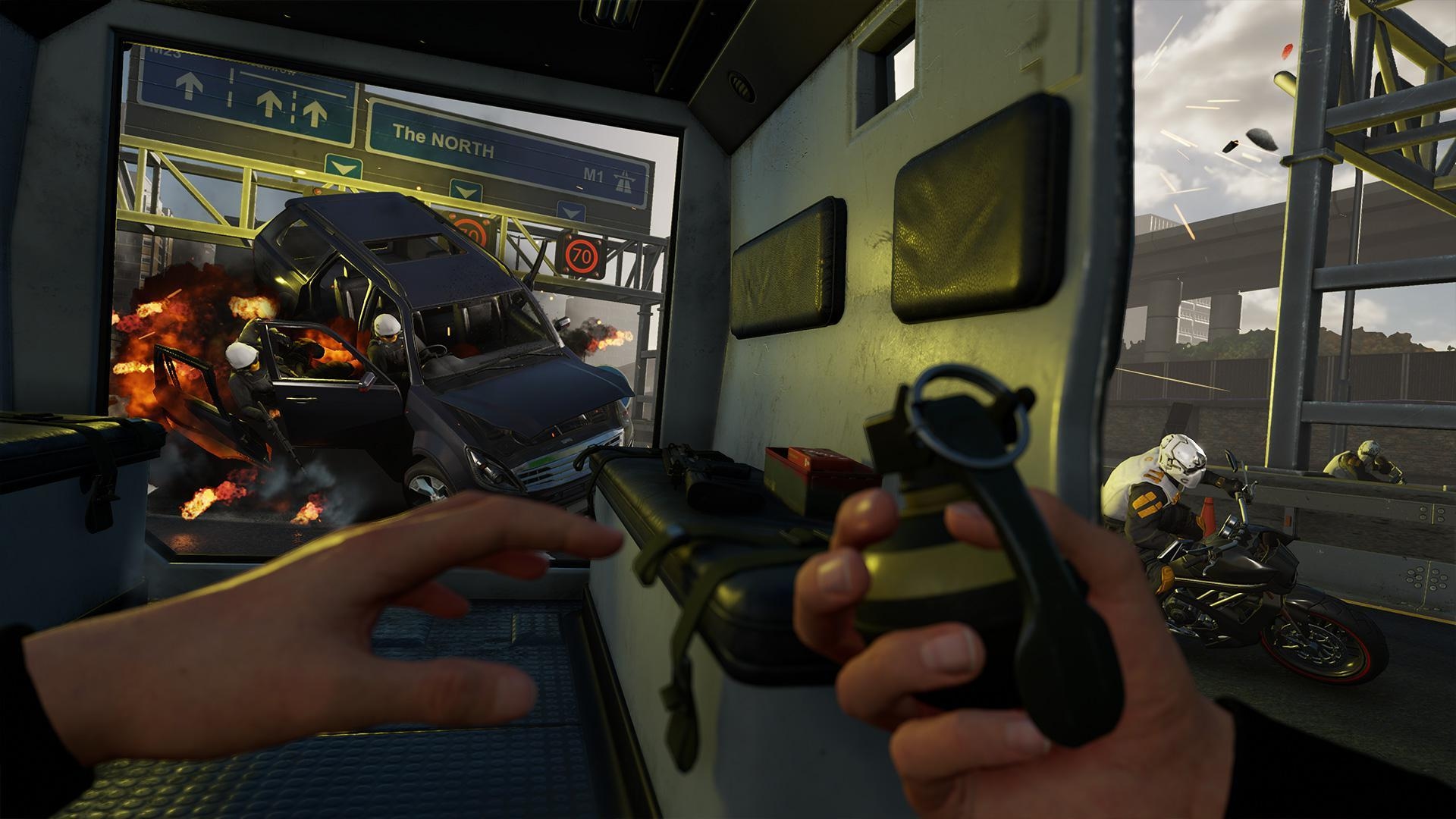 Blood & Truth Screenshot 5
