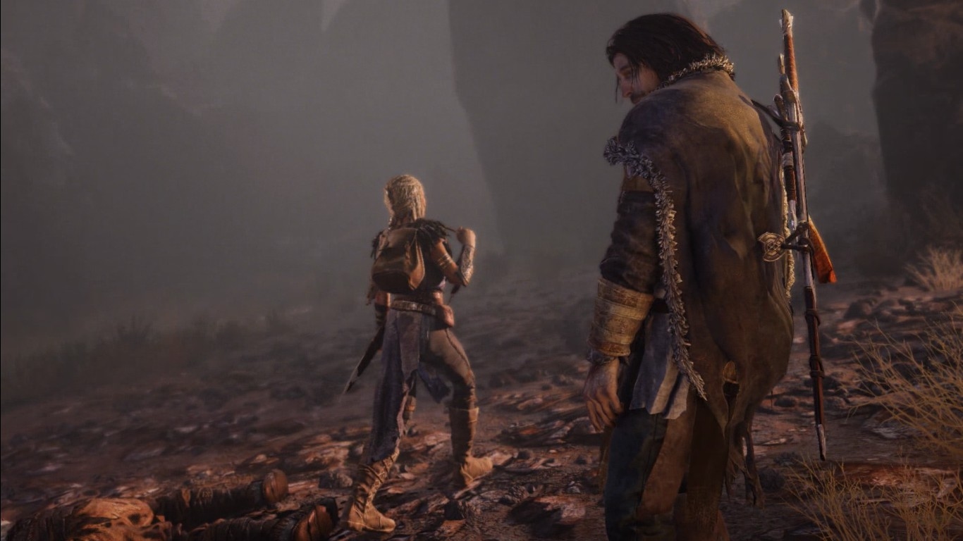 Middle-earth: Shadow of Mordor Screenshot 7