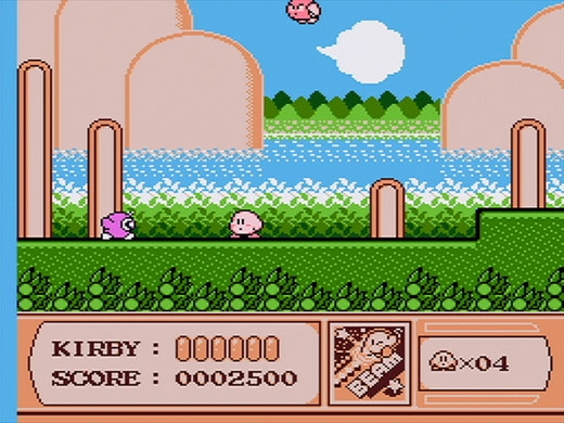 Kirby's Adventure Screenshot 5
