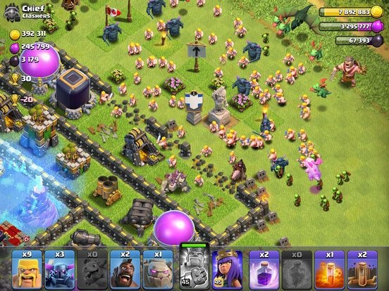 Clash of Clans Screenshot 7