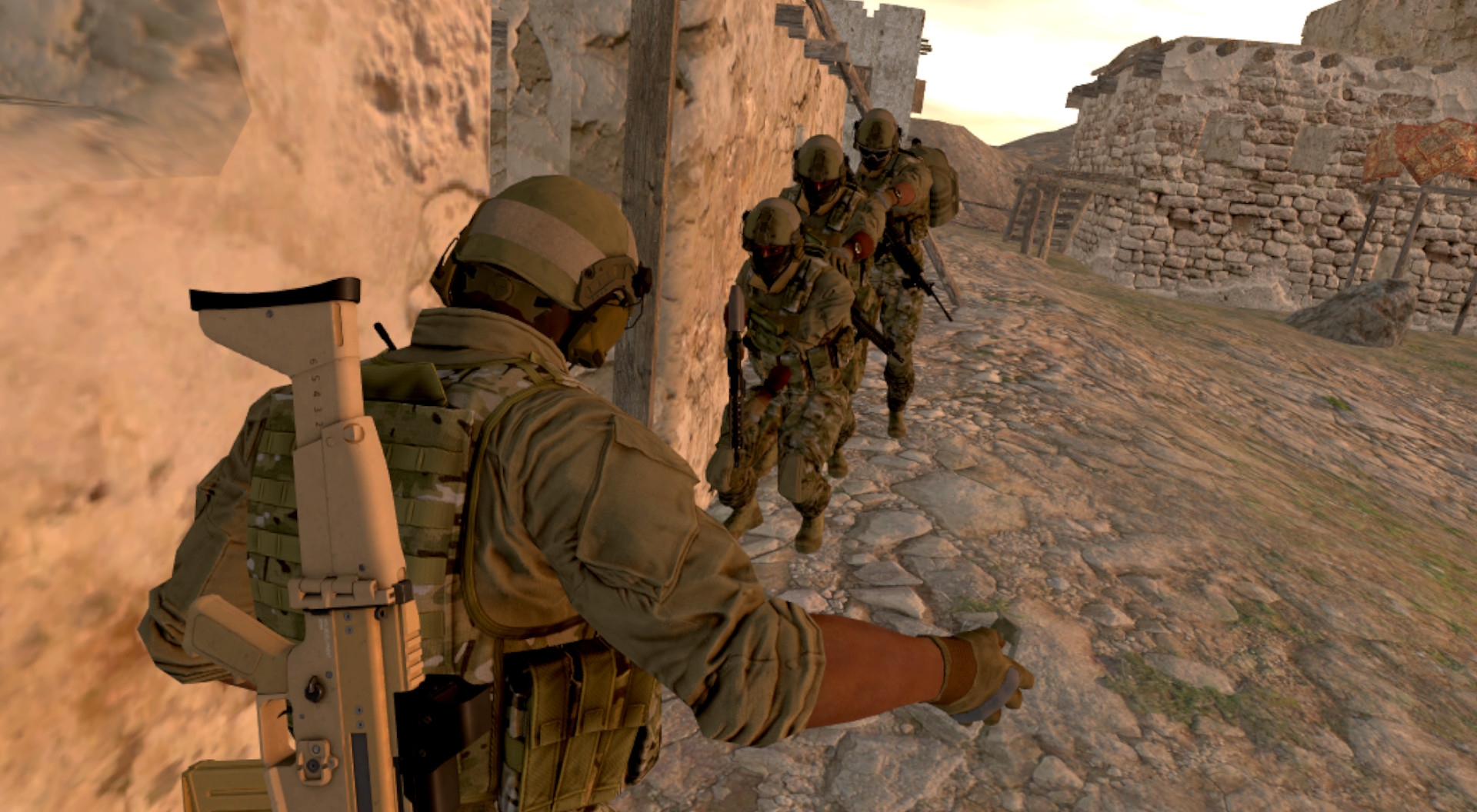 Onward Screenshot 2