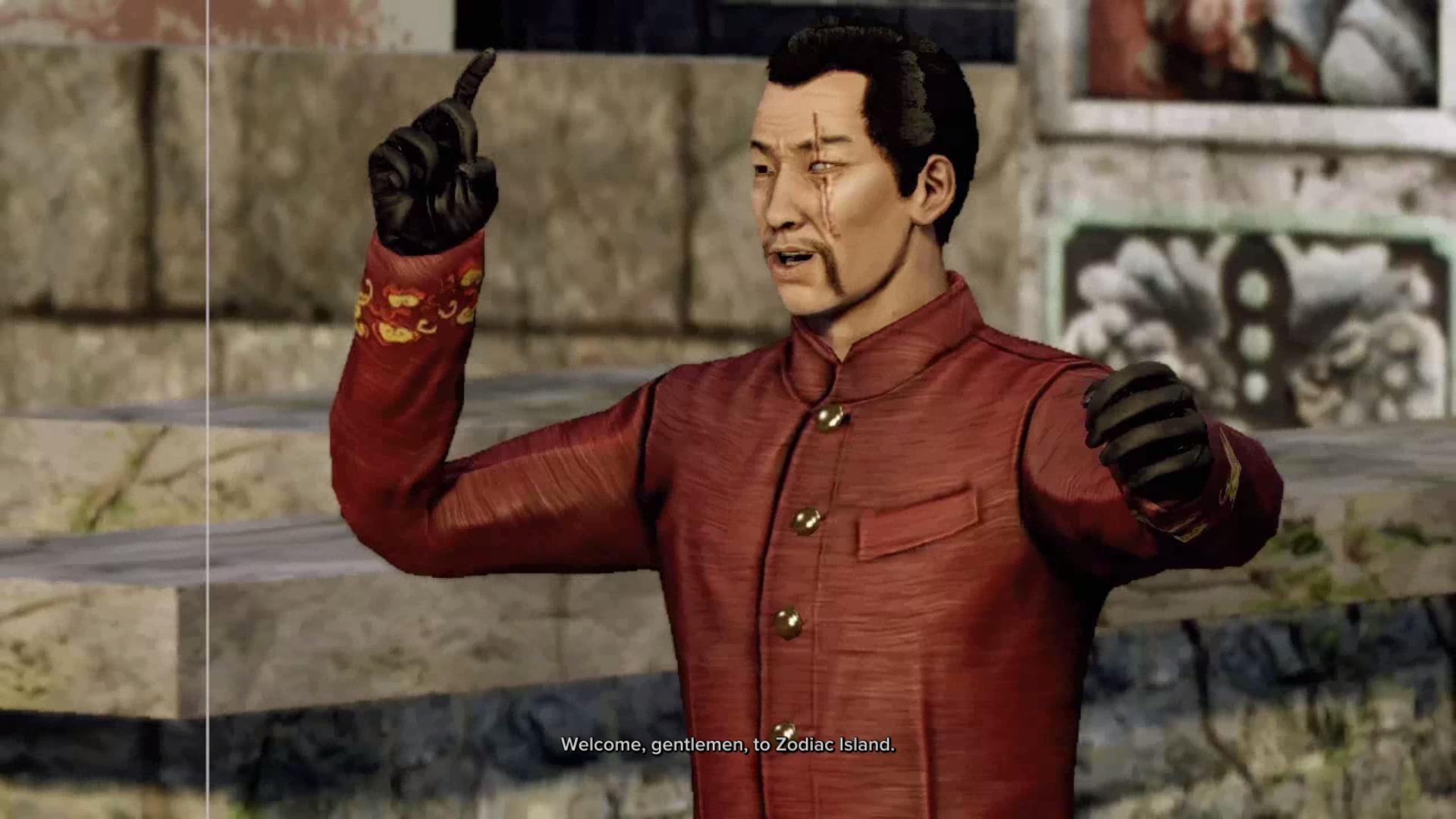 Sleeping Dogs: Zodiac Tournament Screenshot 3