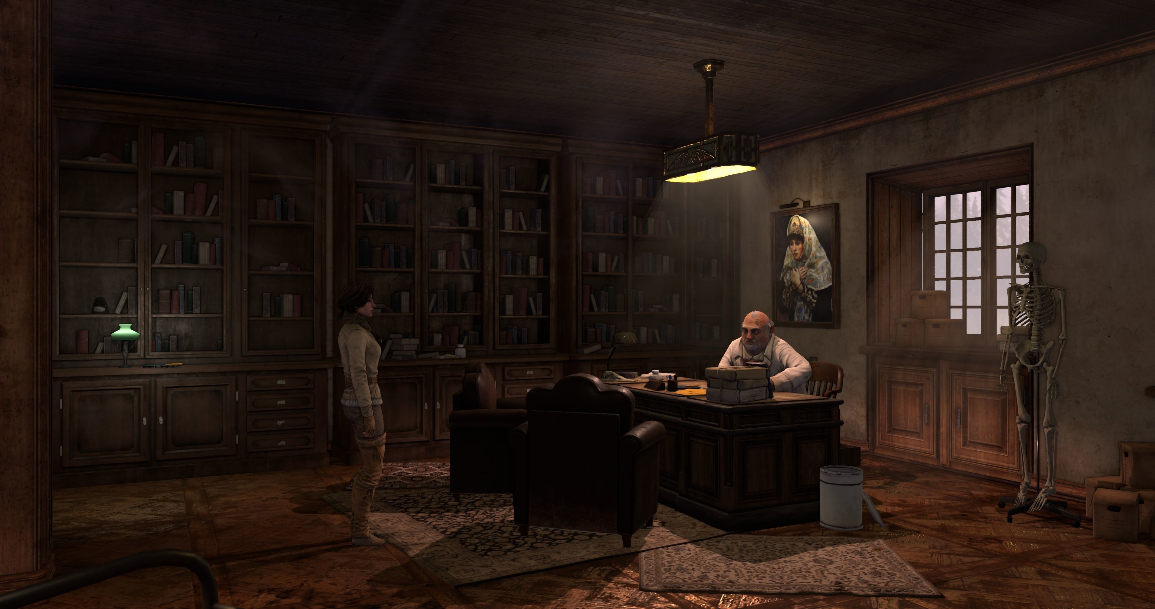 Syberia 3 Deluxe Screenshot 4