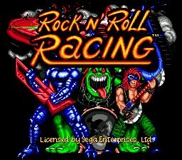 Rock n' Roll Racing Screenshot 4