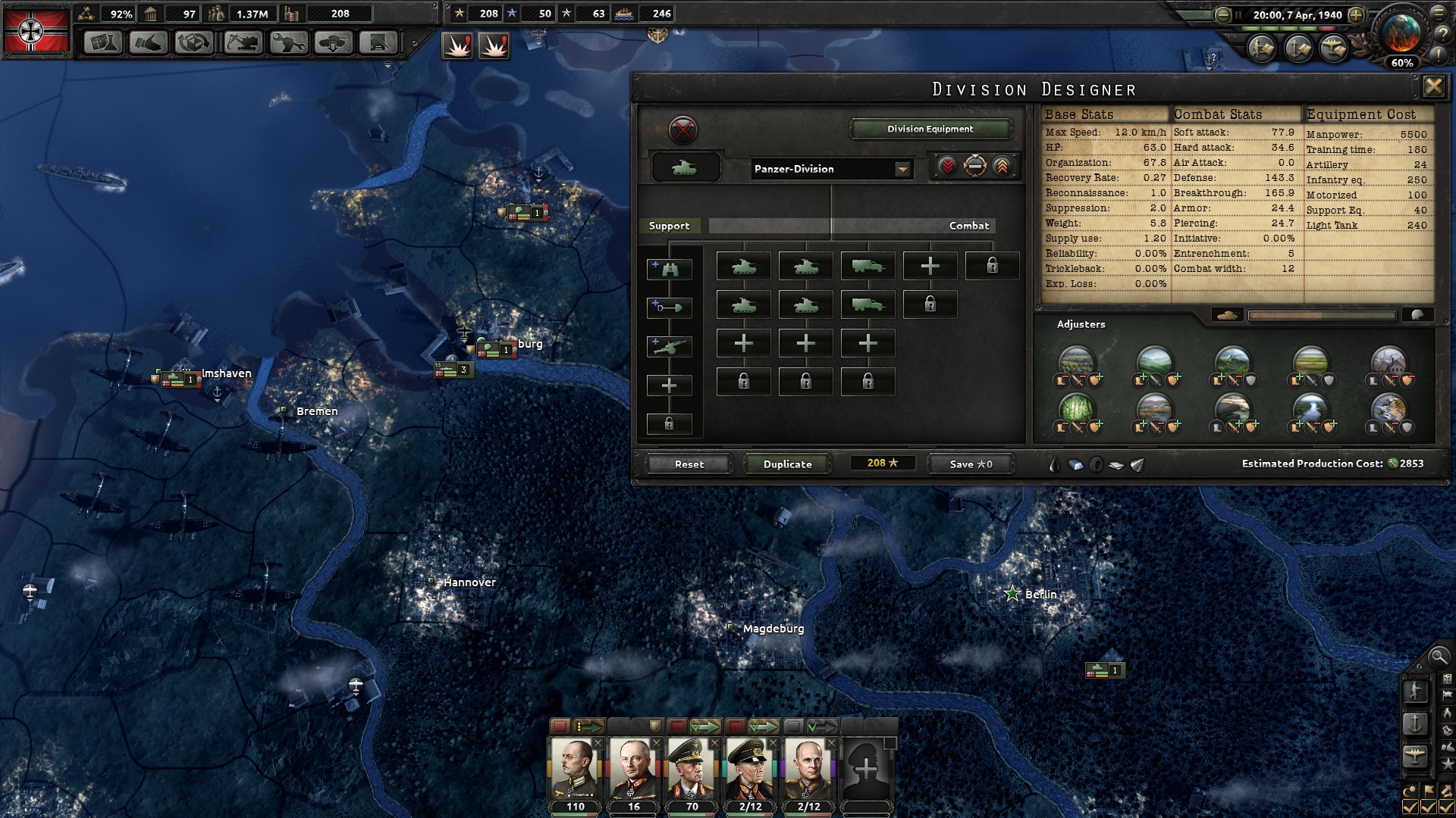 Hearts of Iron IV Screenshot 3