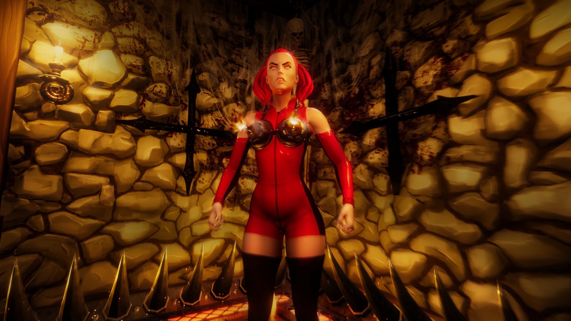 Boobs Saga Screenshot 7