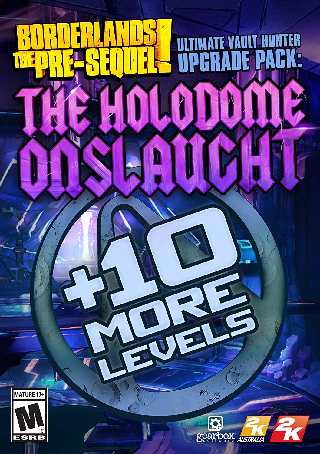 Borderlands: The Pre-Sequel - Ultimate Vault Hunter Upgrade Pack: The Holodome Onslaught Screenshot 3