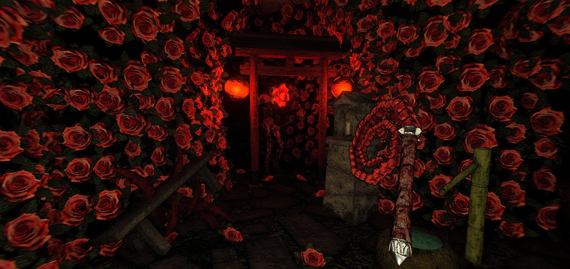 Golden Light of Rose Screenshot 7