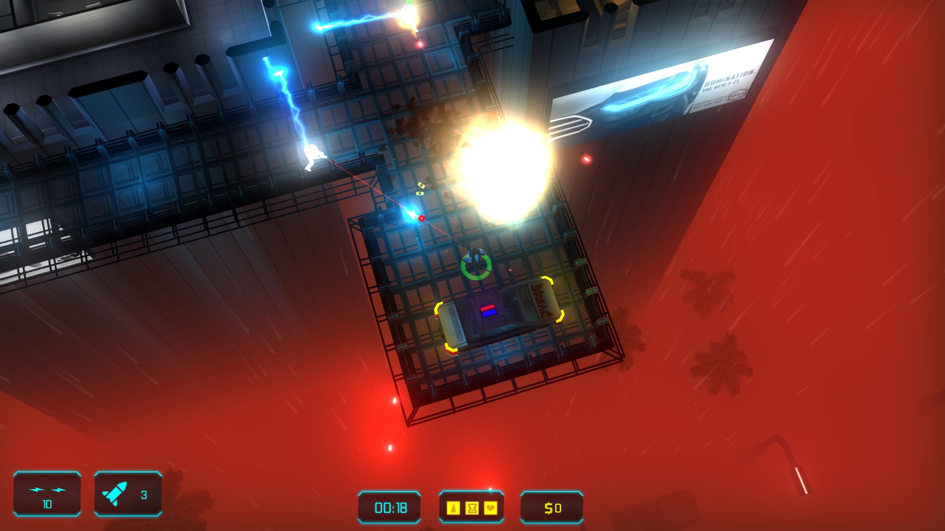 JYDGE Screenshot 4