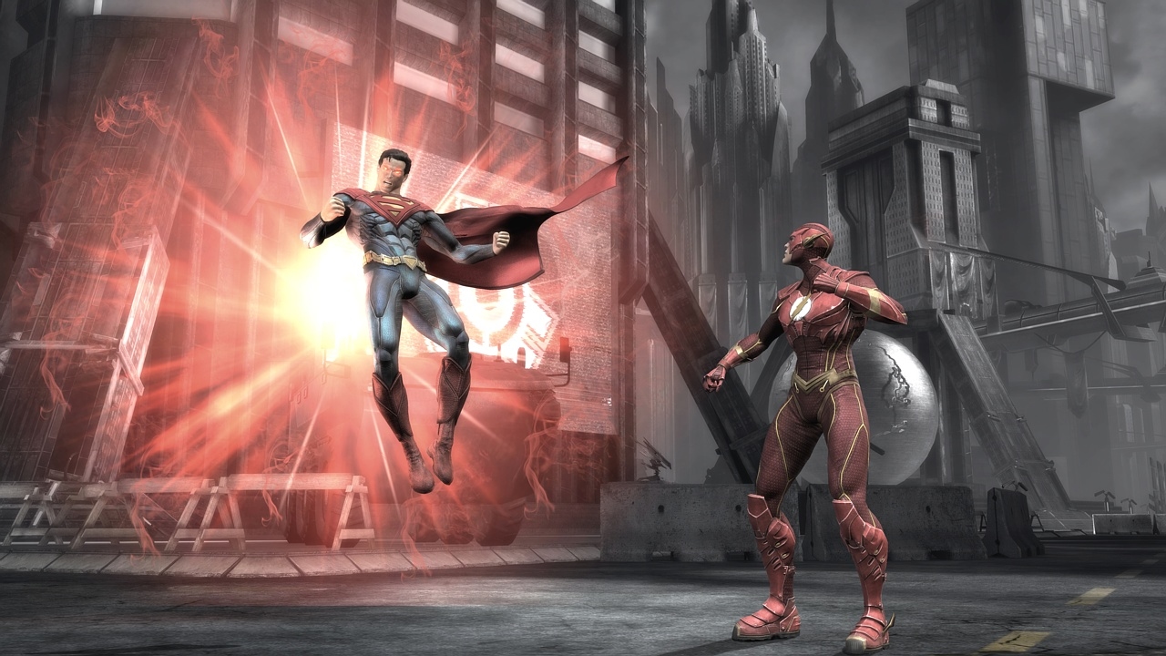 Injustice: Gods Among Us Screenshot 3