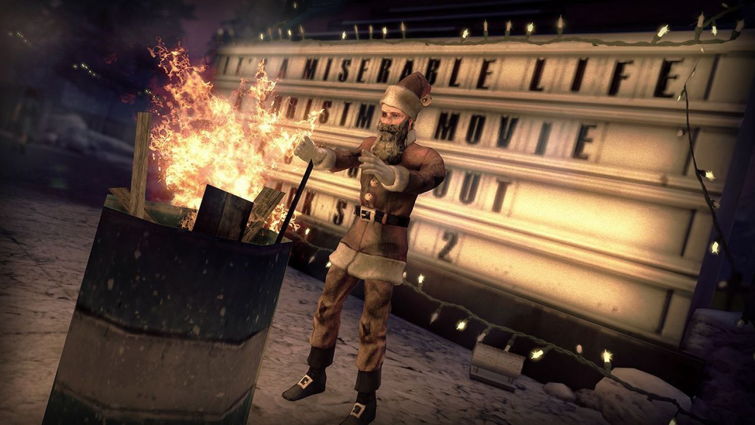 Saints Row IV: How the Saints Save Christmas Screenshot 4