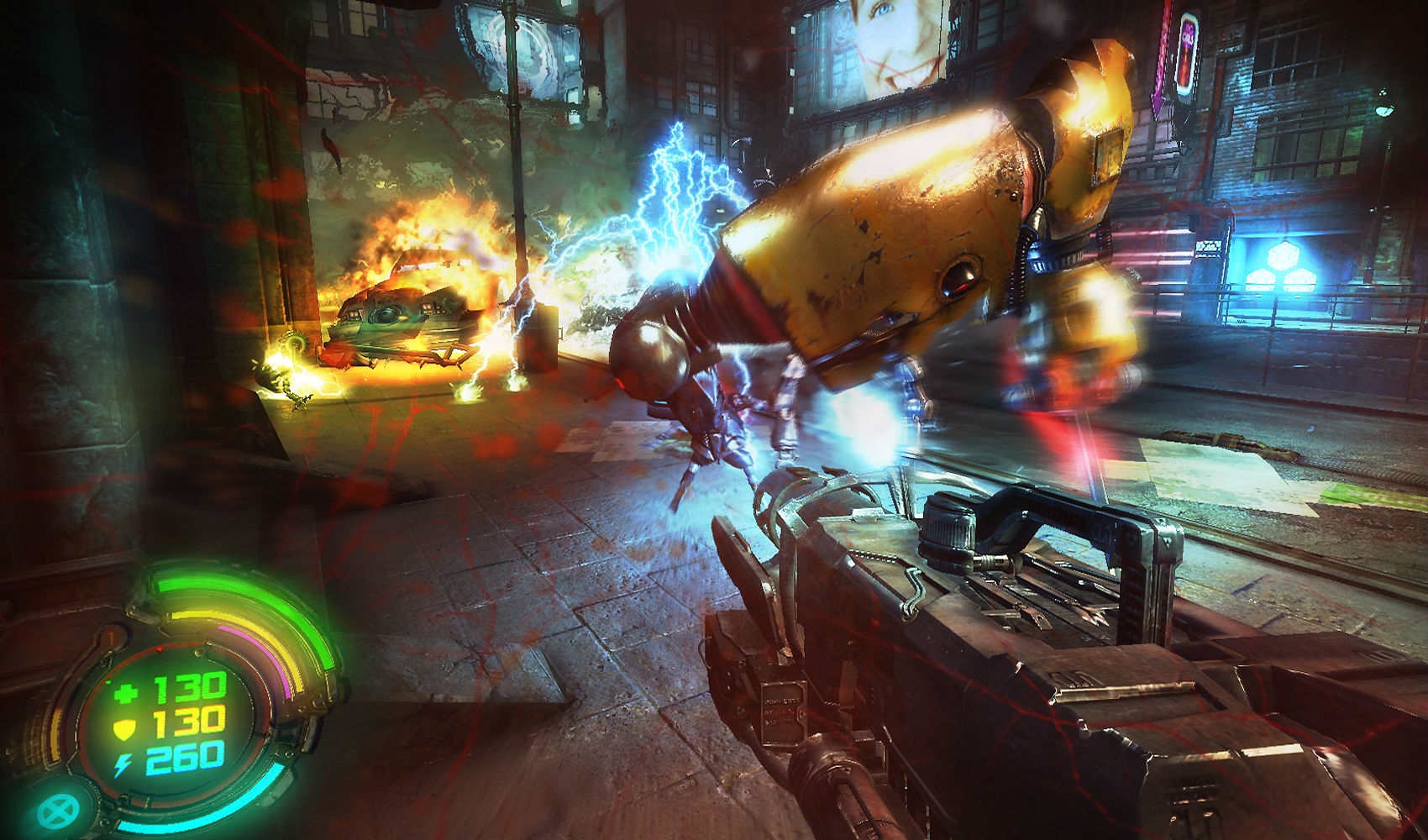 Hard Reset Screenshot 6