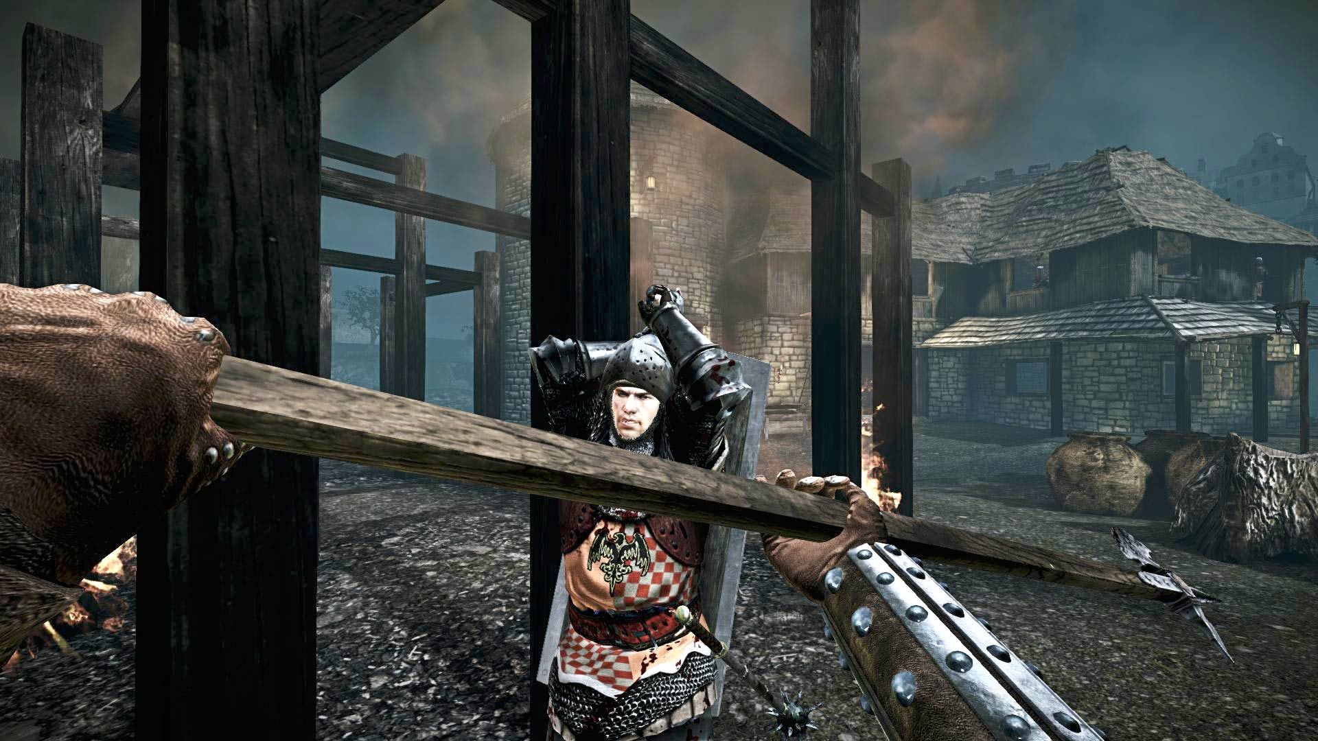 Chivalry: Medieval Warfare Screenshot 4