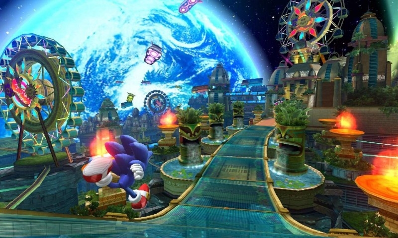 Sonic Colors Screenshot 3