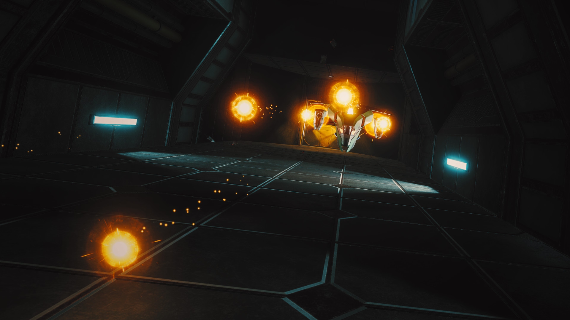 Overload Playable Teaser 2.0 Screenshot 2